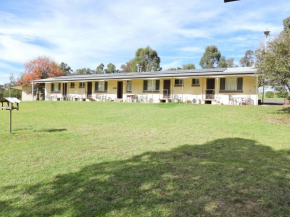 Warrumbungles Mountain Motel, Coonabarabran